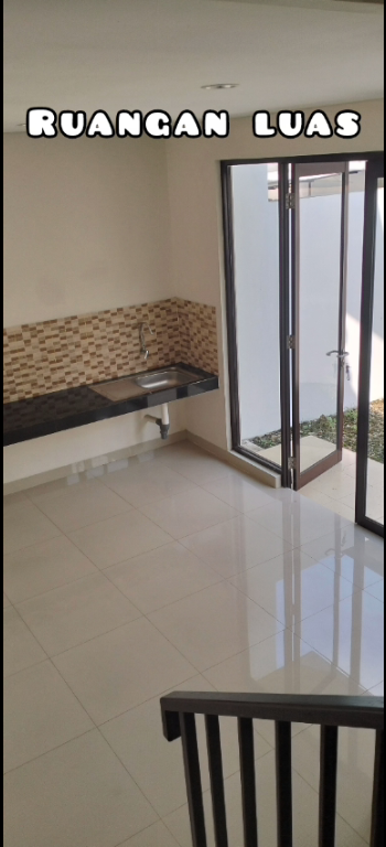 Disewakan Rumah di Cosmo Lippo Cikarang